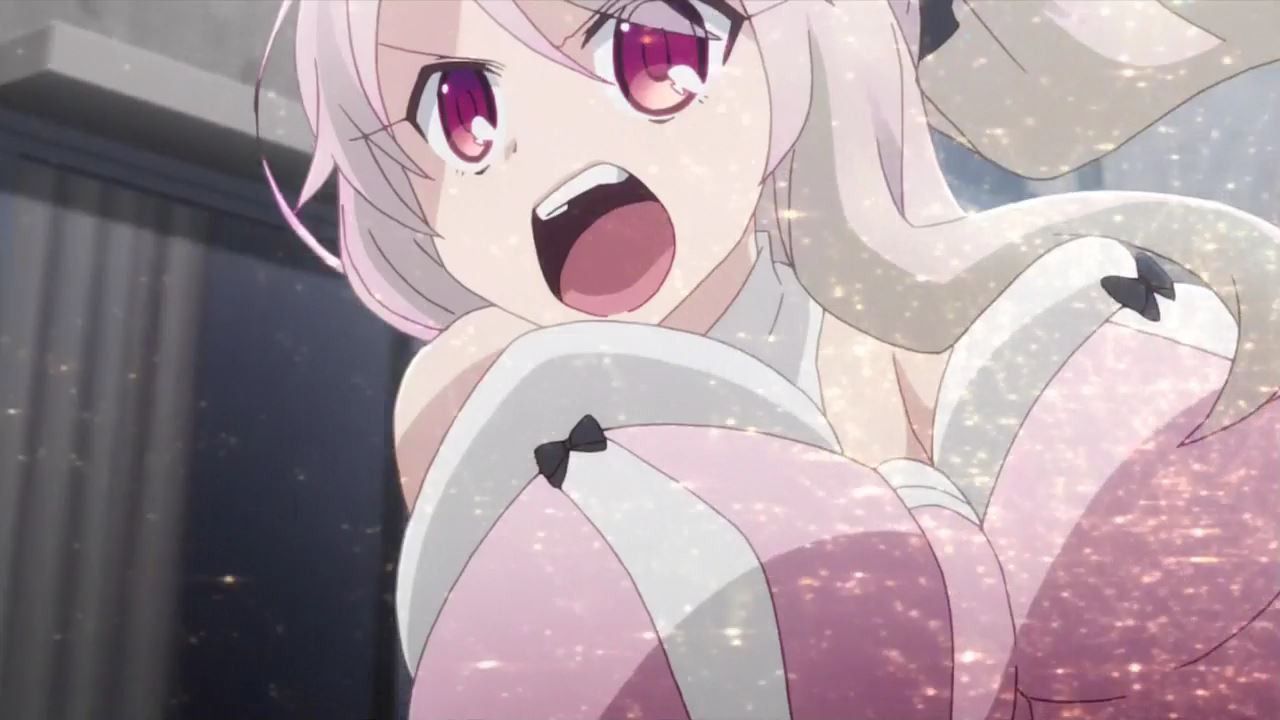 Fate/kaleid liner Prisma ☆ Ilya dry! Episode 6 "icy hostility. 112