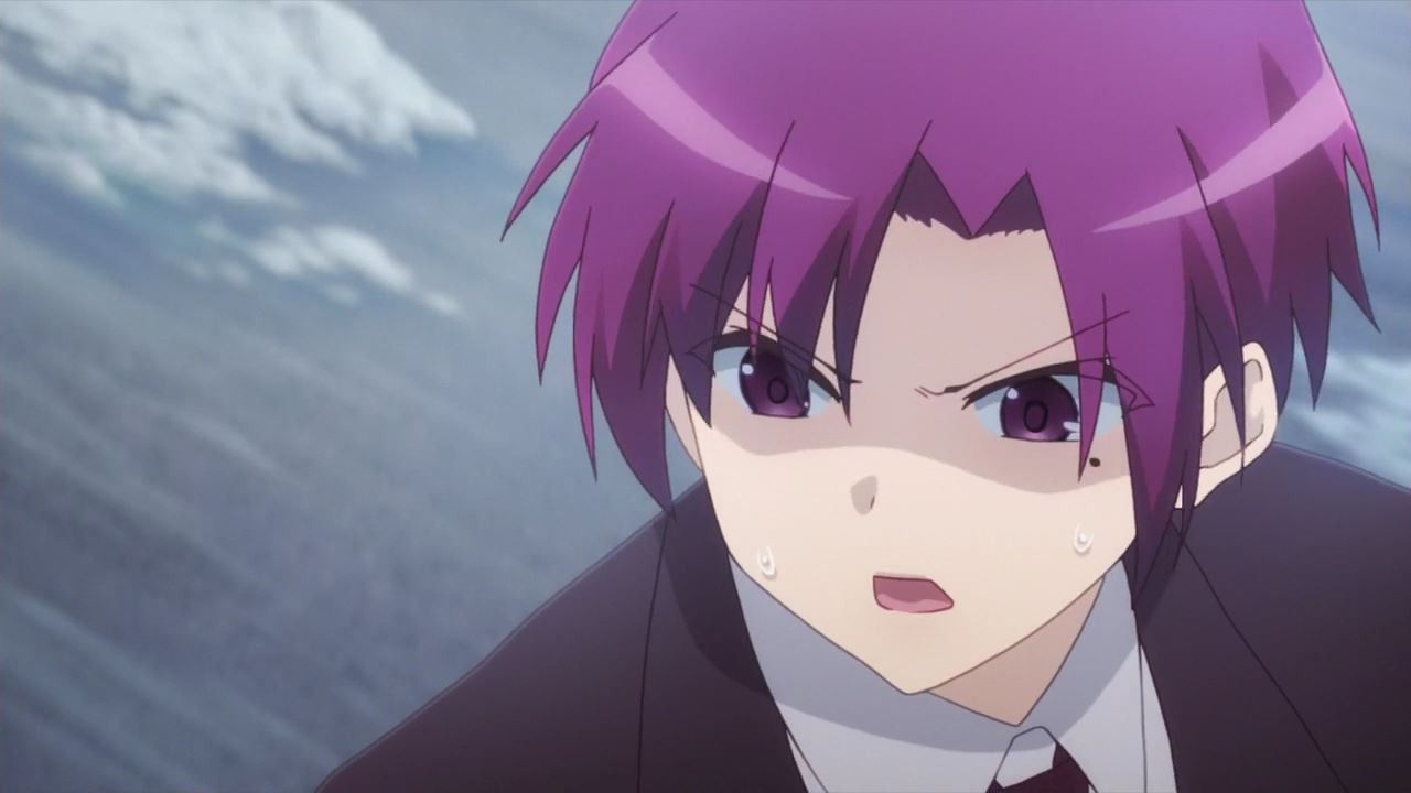 Fate/kaleid liner Prisma ☆ Ilya dry! Episode 6 "icy hostility. 116