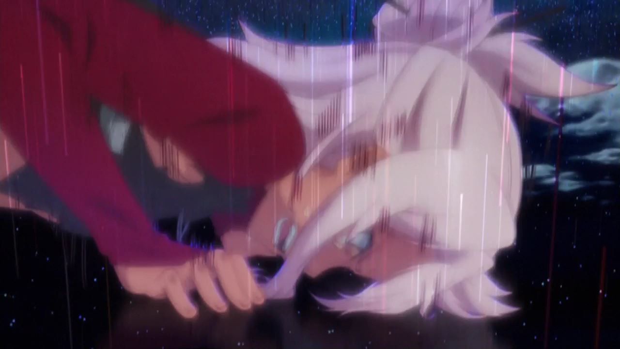 Fate/kaleid liner Prisma ☆ Ilya dry! Episode 6 "icy hostility. 123