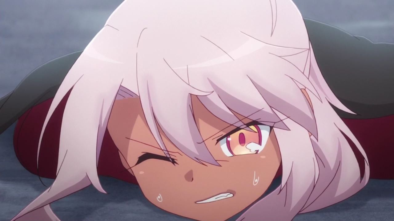 Fate/kaleid liner Prisma ☆ Ilya dry! Episode 6 "icy hostility. 134