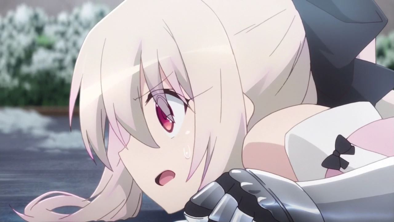 Fate/kaleid liner Prisma ☆ Ilya dry! Episode 6 "icy hostility. 136