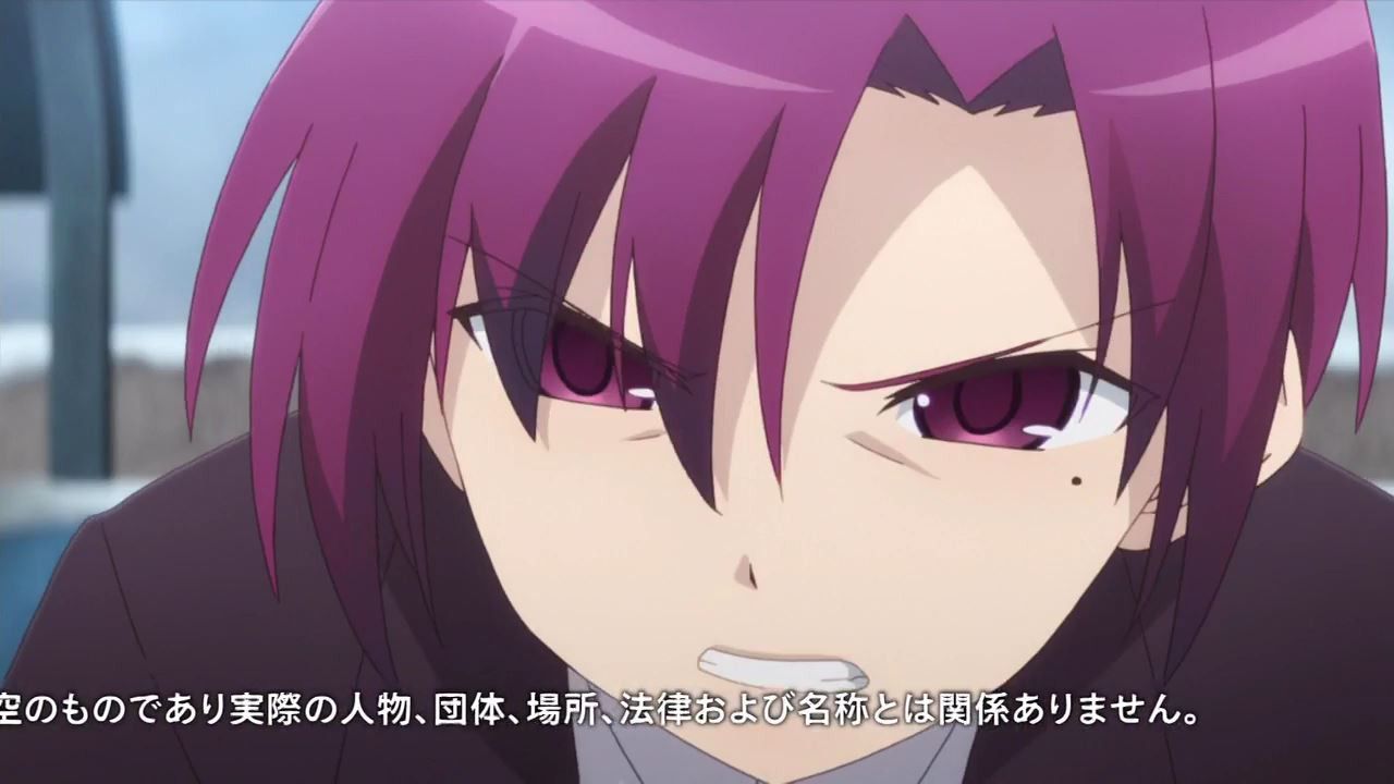 Fate/kaleid liner Prisma ☆ Ilya dry! Episode 6 "icy hostility. 15