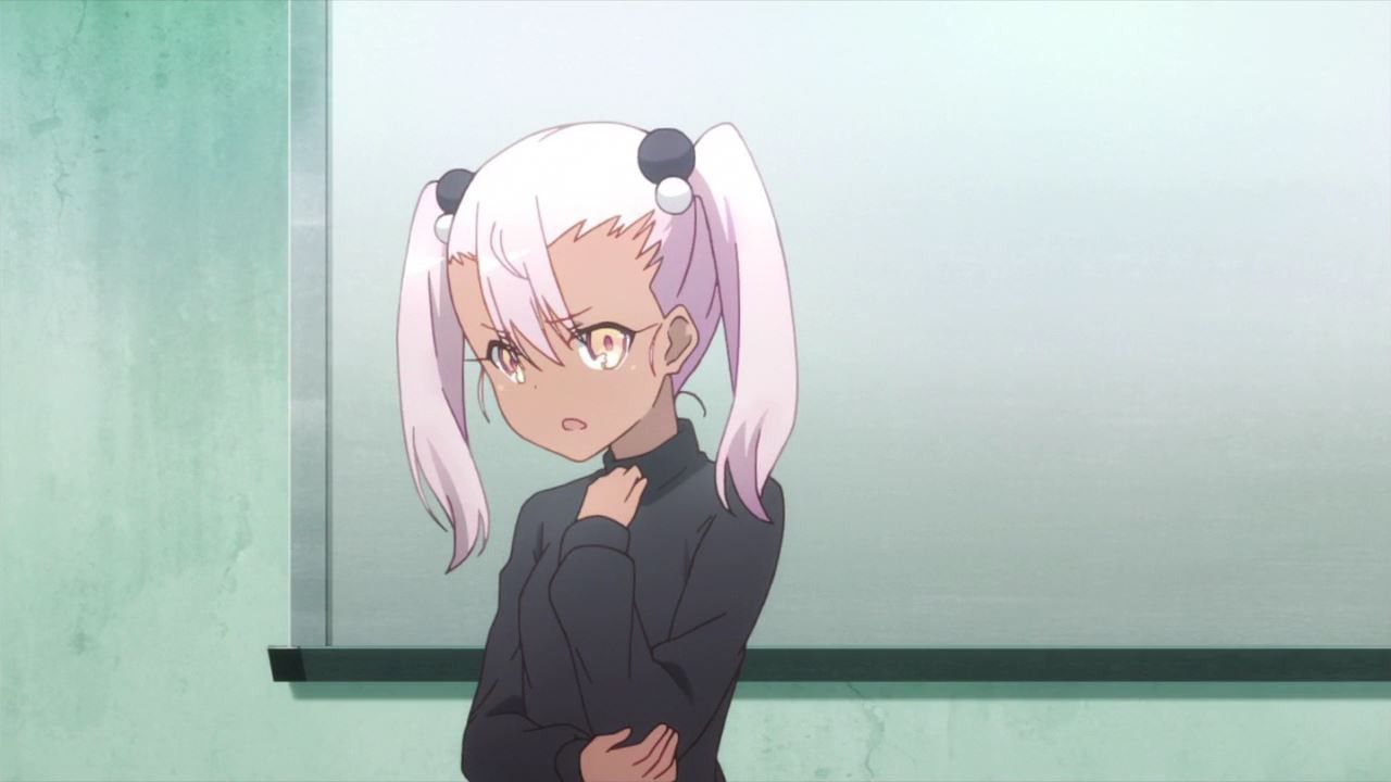 Fate/kaleid liner Prisma ☆ Ilya dry! Episode 6 "icy hostility. 157