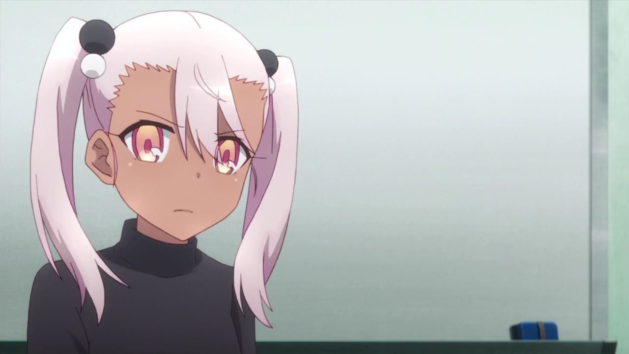 Fate/kaleid liner Prisma ☆ Ilya dry! Episode 6 "icy hostility. 161