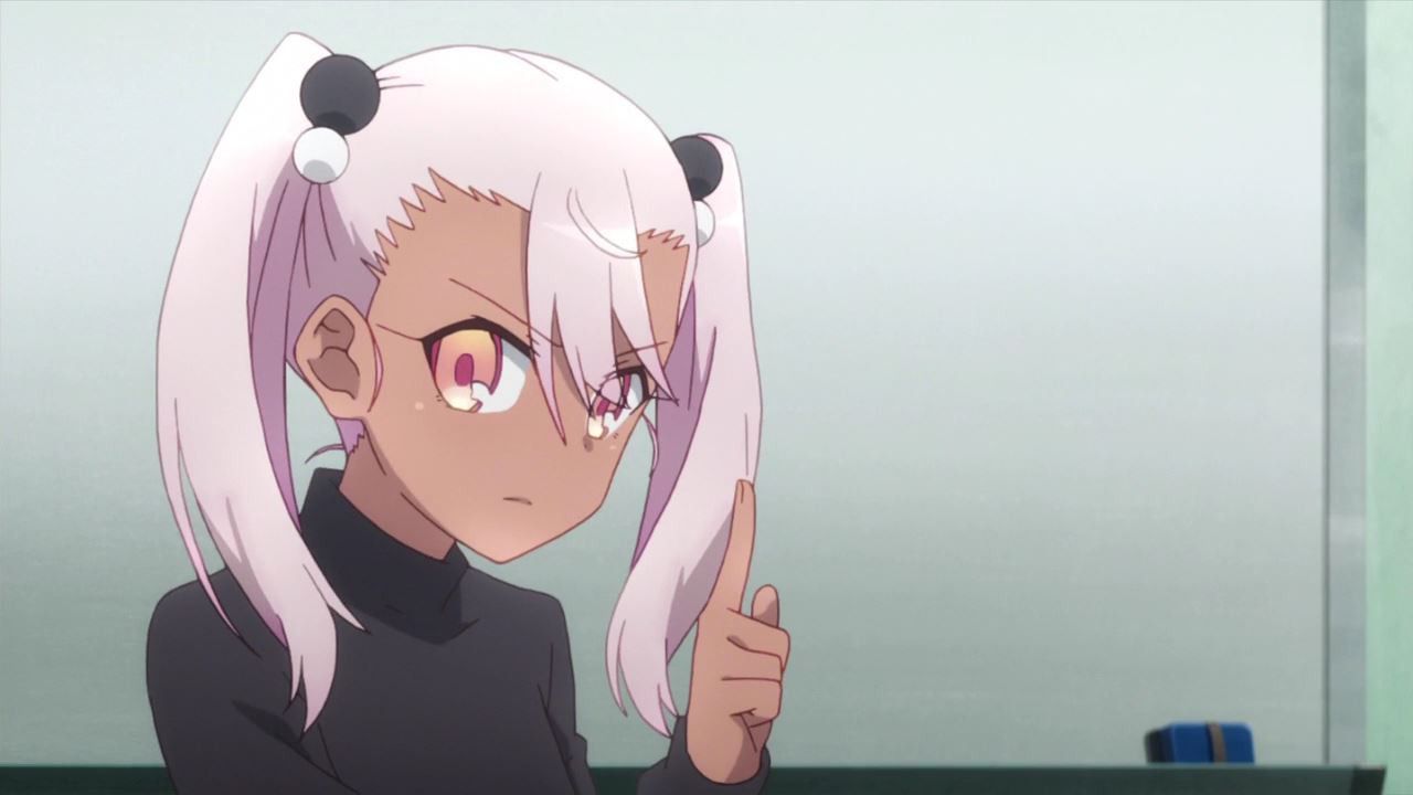 Fate/kaleid liner Prisma ☆ Ilya dry! Episode 6 "icy hostility. 162