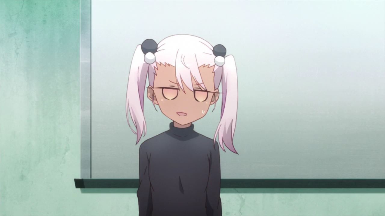 Fate/kaleid liner Prisma ☆ Ilya dry! Episode 6 "icy hostility. 167