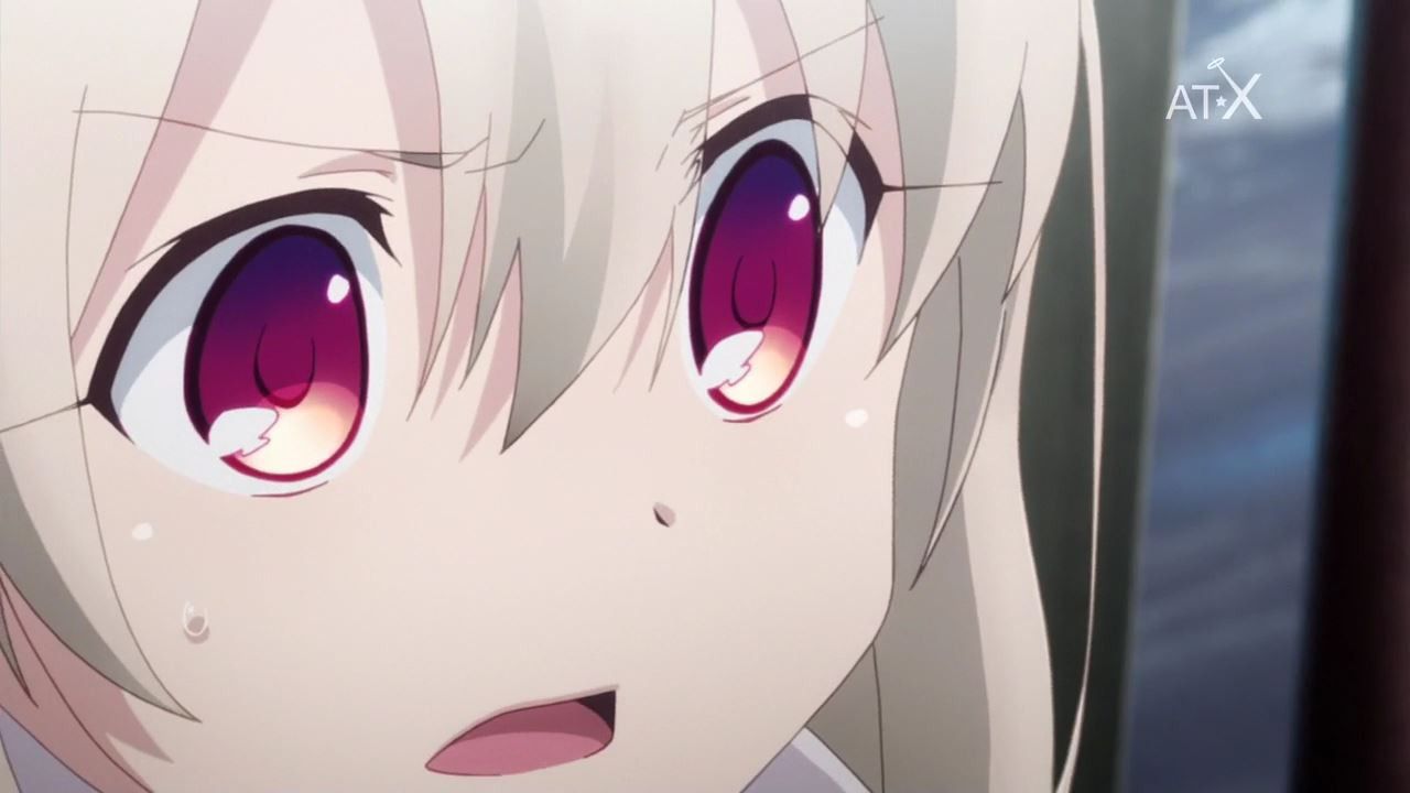 Fate/kaleid liner Prisma ☆ Ilya dry! Episode 6 "icy hostility. 17