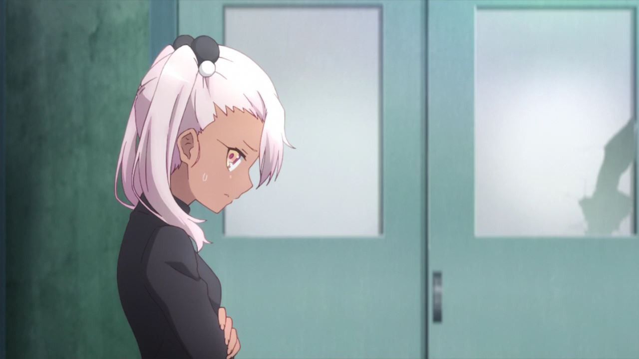 Fate/kaleid liner Prisma ☆ Ilya dry! Episode 6 "icy hostility. 171