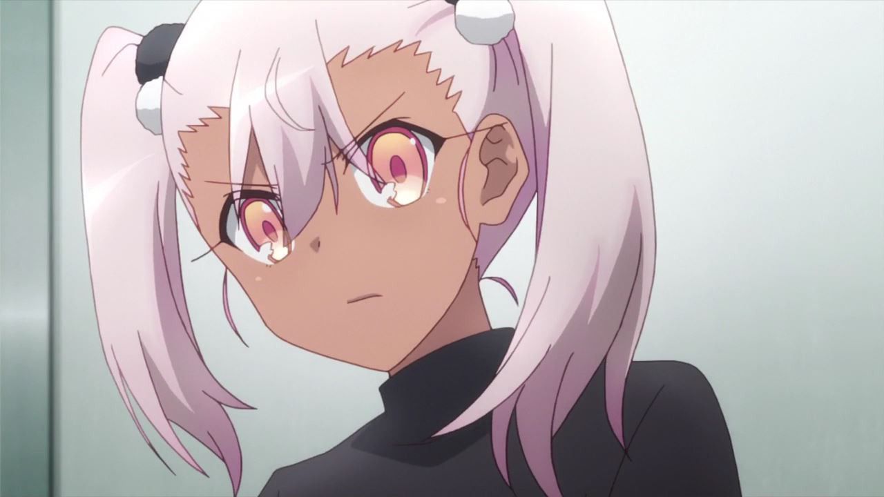 Fate/kaleid liner Prisma ☆ Ilya dry! Episode 6 "icy hostility. 175