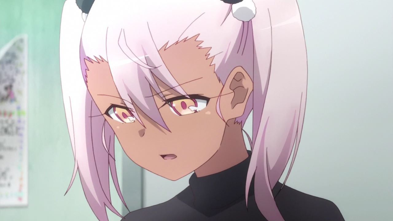 Fate/kaleid liner Prisma ☆ Ilya dry! Episode 6 "icy hostility. 179