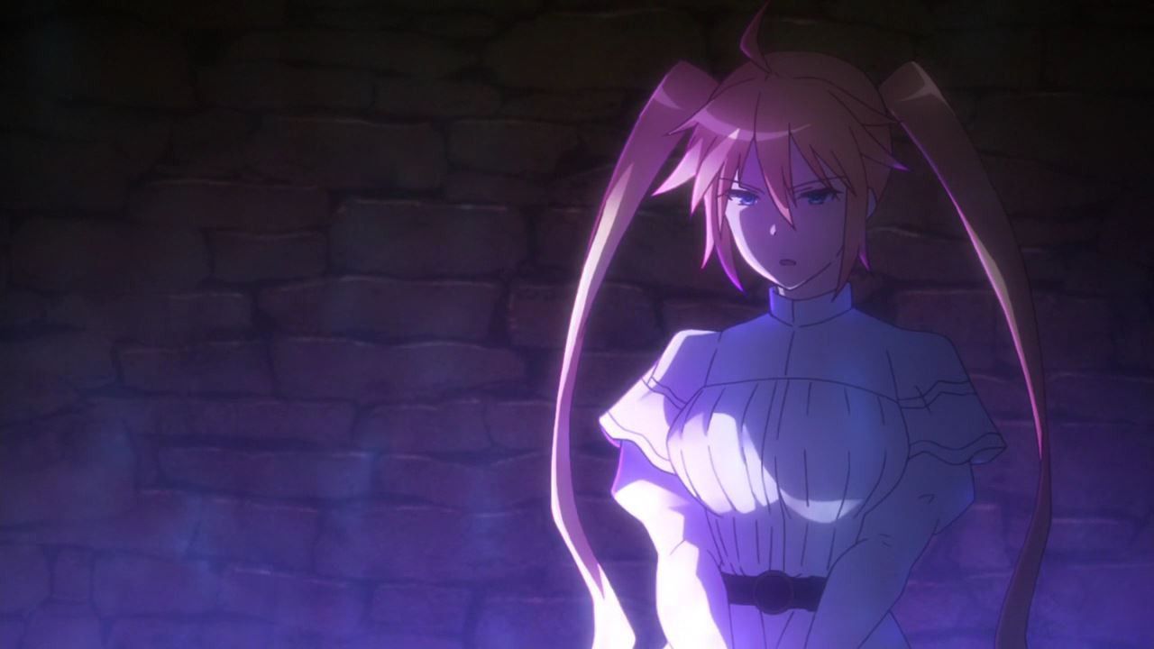 Fate/kaleid liner Prisma ☆ Ilya dry! Episode 6 "icy hostility. 227