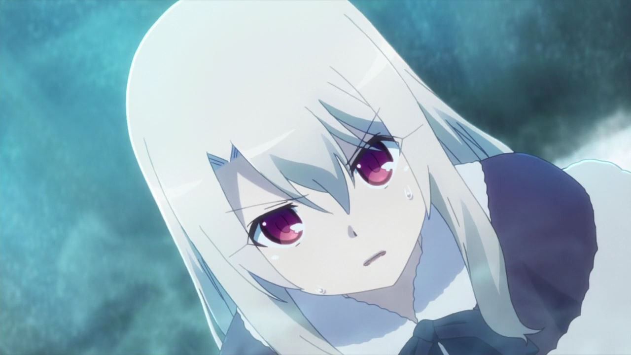 Fate/kaleid liner Prisma ☆ Ilya dry! Episode 6 "icy hostility. 23