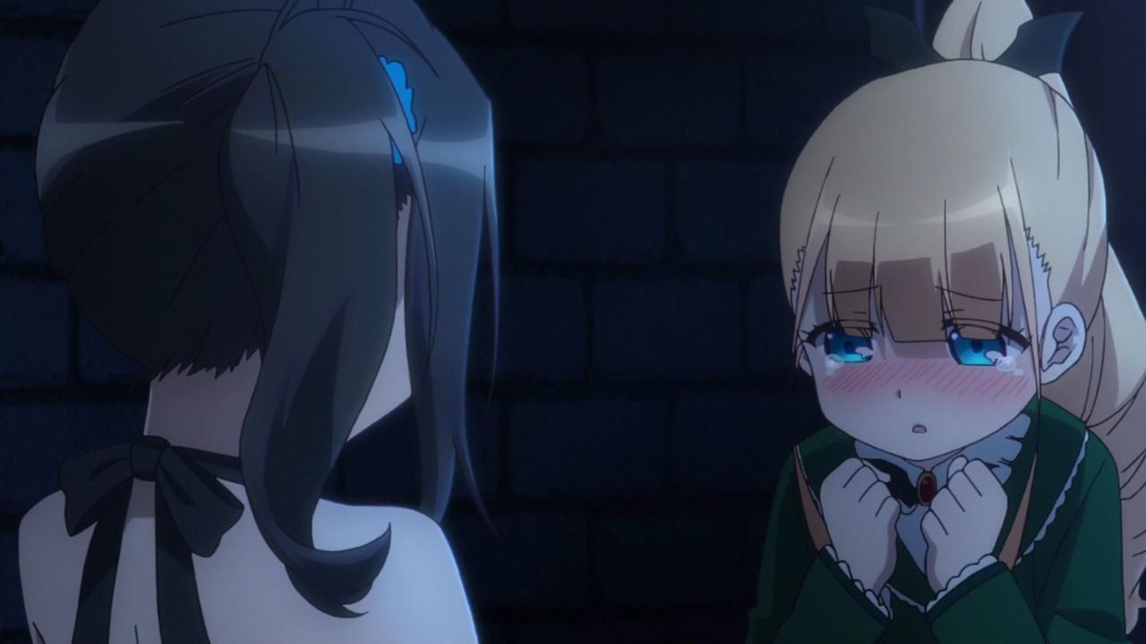 Fate/kaleid liner Prisma ☆ Ilya dry! Episode 6 "icy hostility. 248