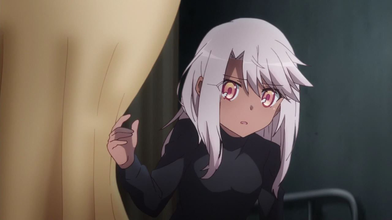 Fate/kaleid liner Prisma ☆ Ilya dry! Episode 6 "icy hostility. 276