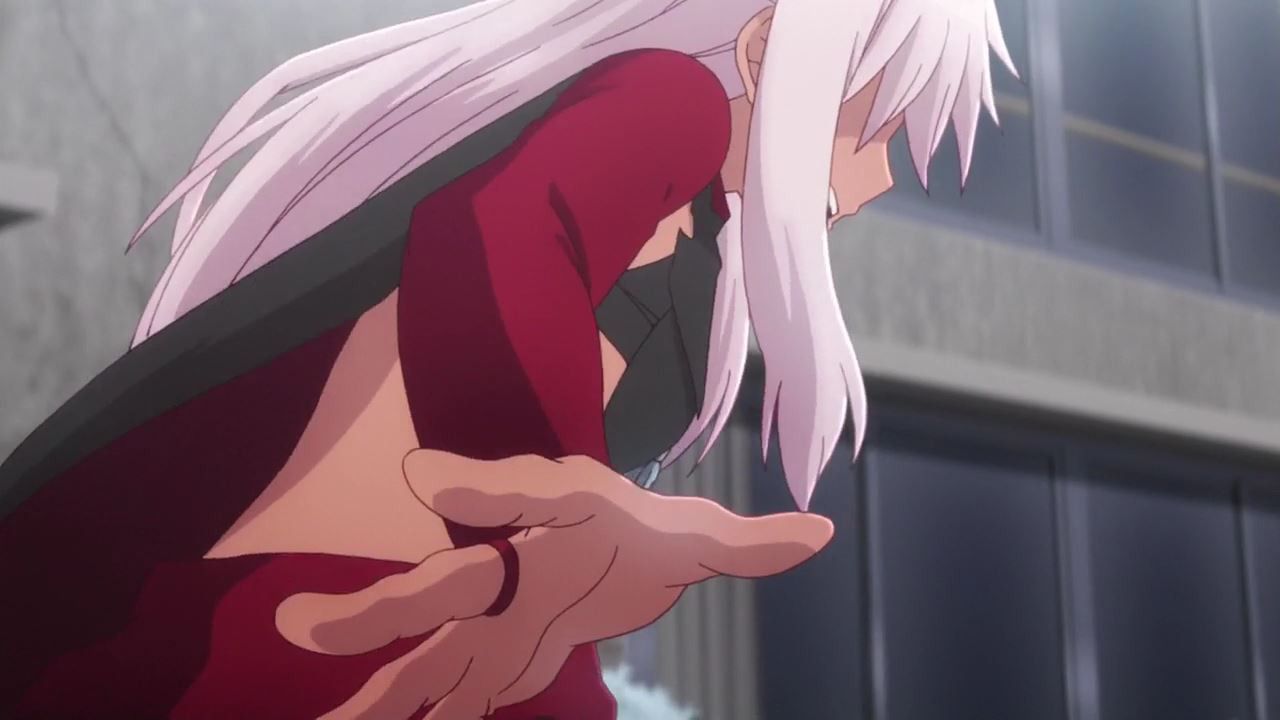 Fate/kaleid liner Prisma ☆ Ilya dry! Episode 6 "icy hostility. 29