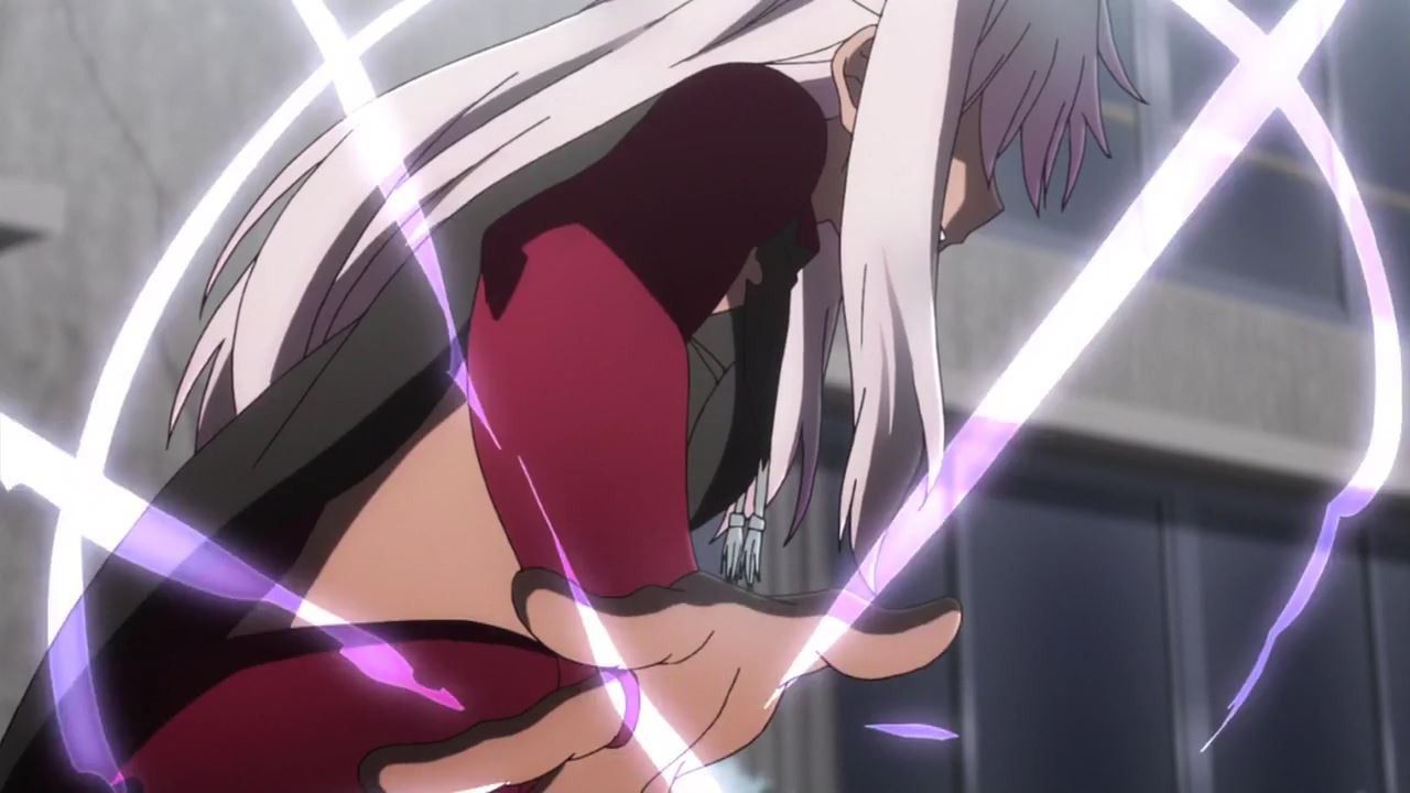 Fate/kaleid liner Prisma ☆ Ilya dry! Episode 6 "icy hostility. 30