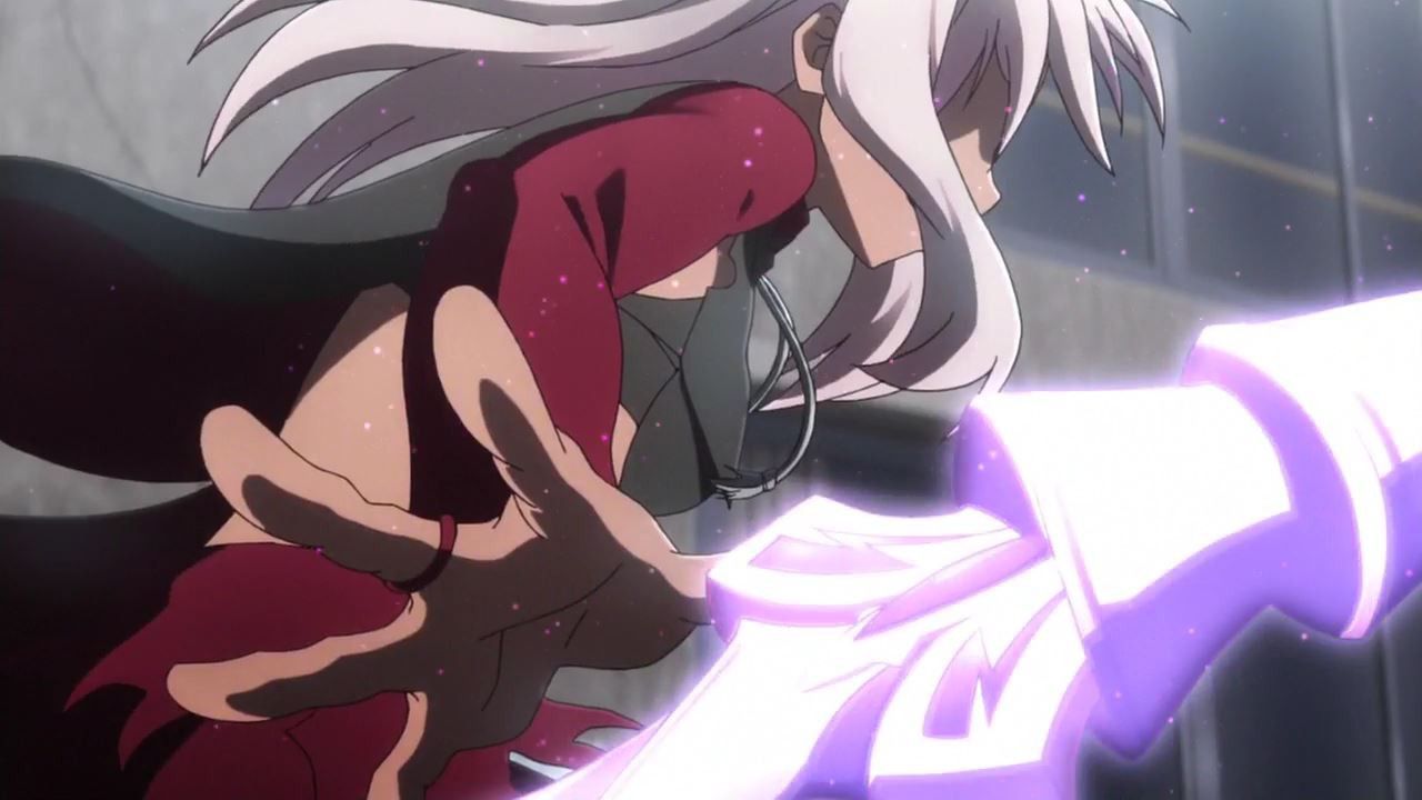 Fate/kaleid liner Prisma ☆ Ilya dry! Episode 6 "icy hostility. 31