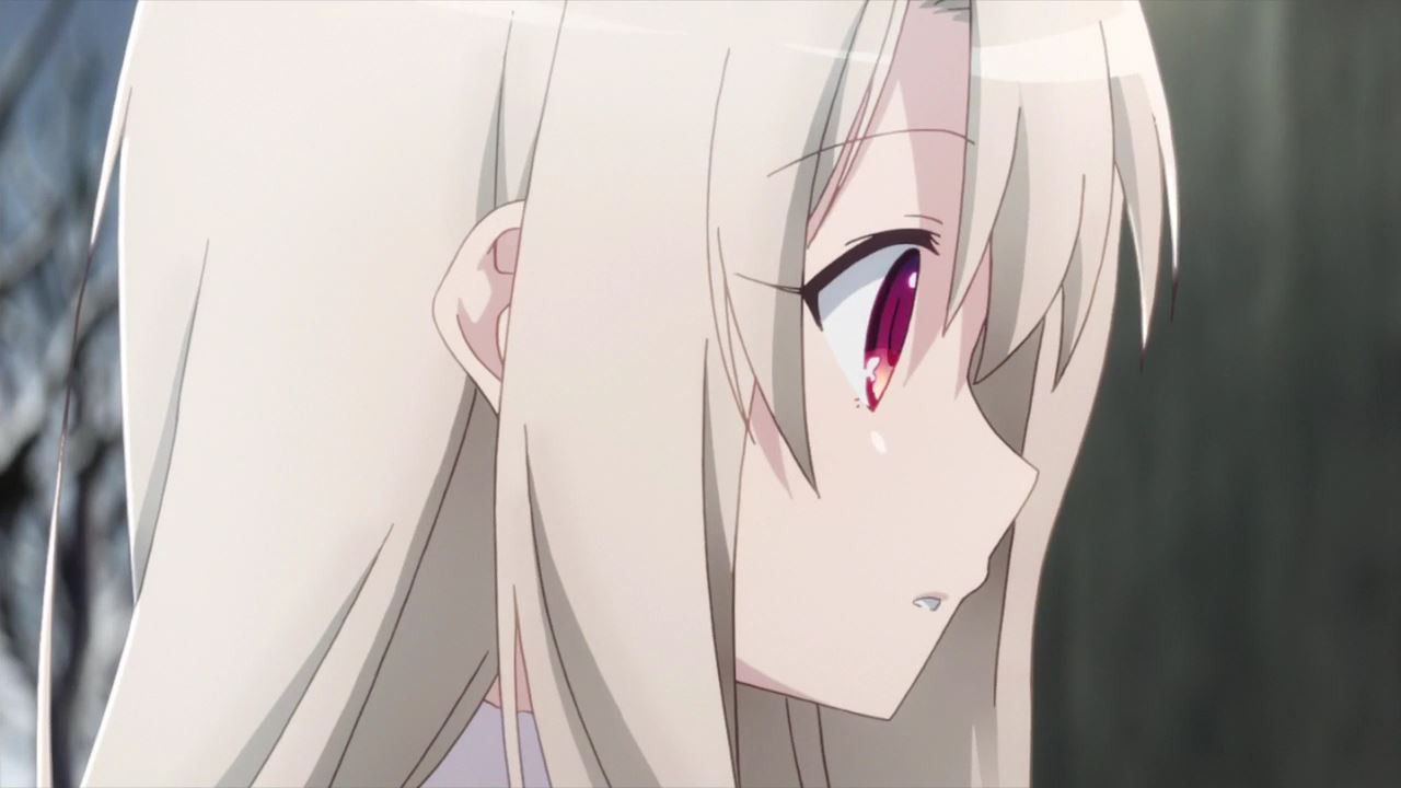 Fate/kaleid liner Prisma ☆ Ilya dry! Episode 6 "icy hostility. 4