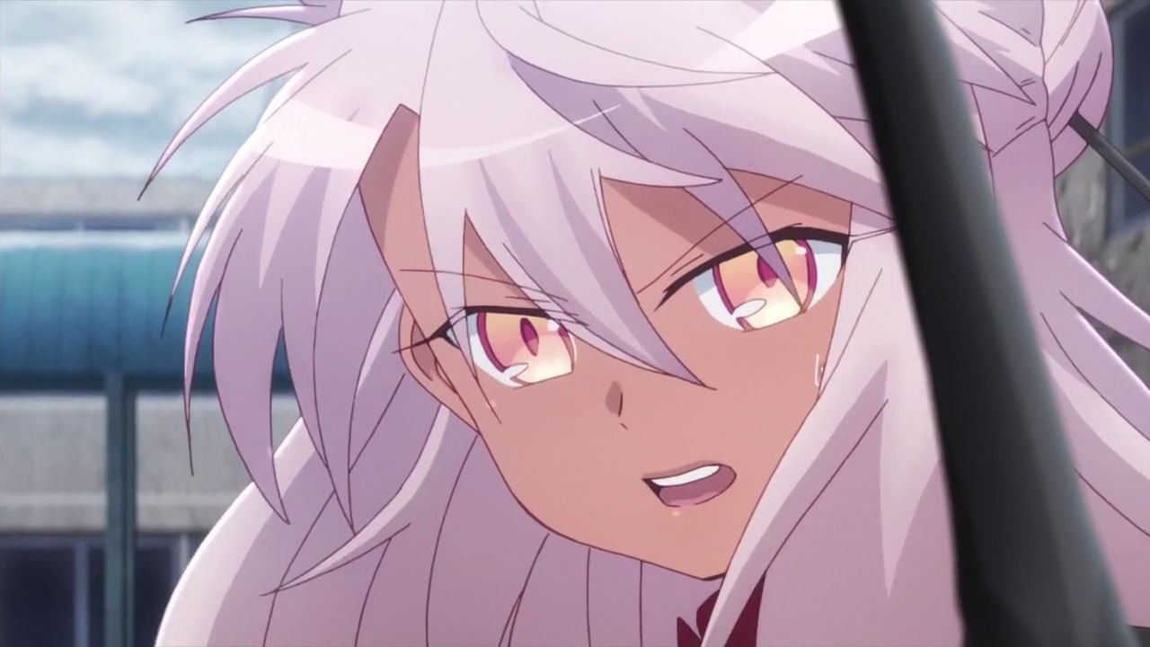 Fate/kaleid liner Prisma ☆ Ilya dry! Episode 6 "icy hostility. 41