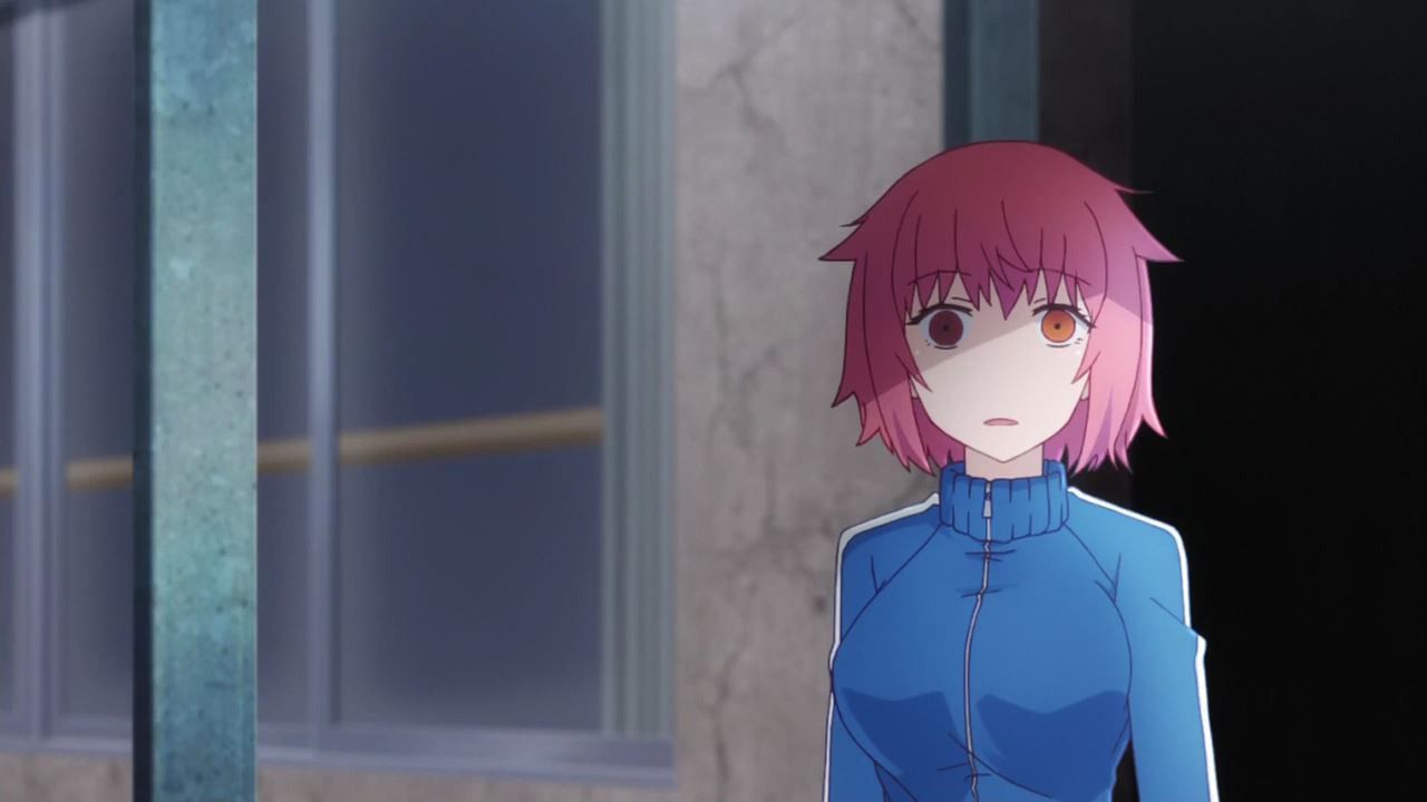 Fate/kaleid liner Prisma ☆ Ilya dry! Episode 6 "icy hostility. 43