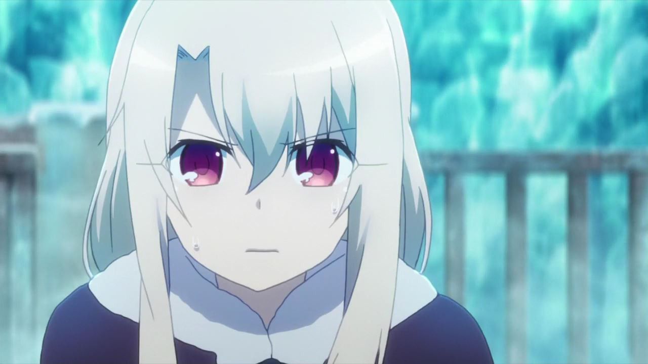 Fate/kaleid liner Prisma ☆ Ilya dry! Episode 6 "icy hostility. 46