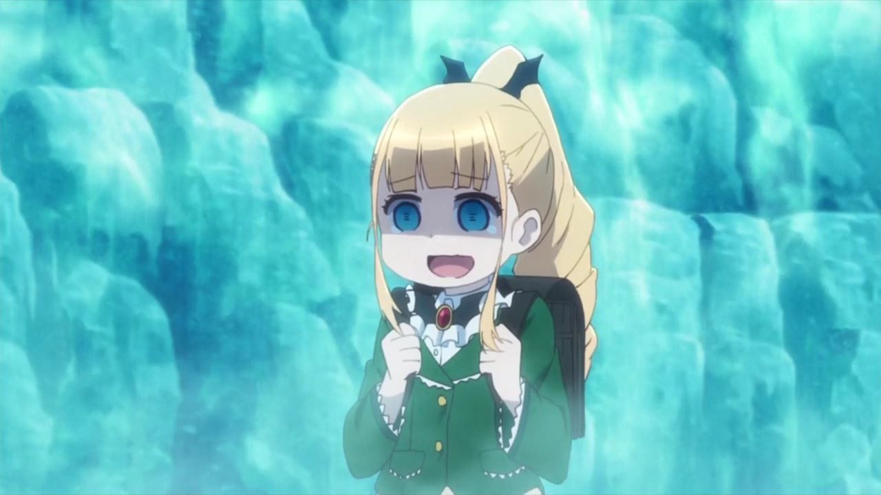 Fate/kaleid liner Prisma ☆ Ilya dry! Episode 6 "icy hostility. 48