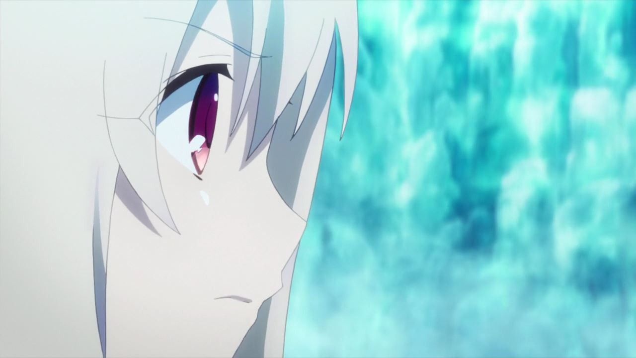 Fate/kaleid liner Prisma ☆ Ilya dry! Episode 6 "icy hostility. 49