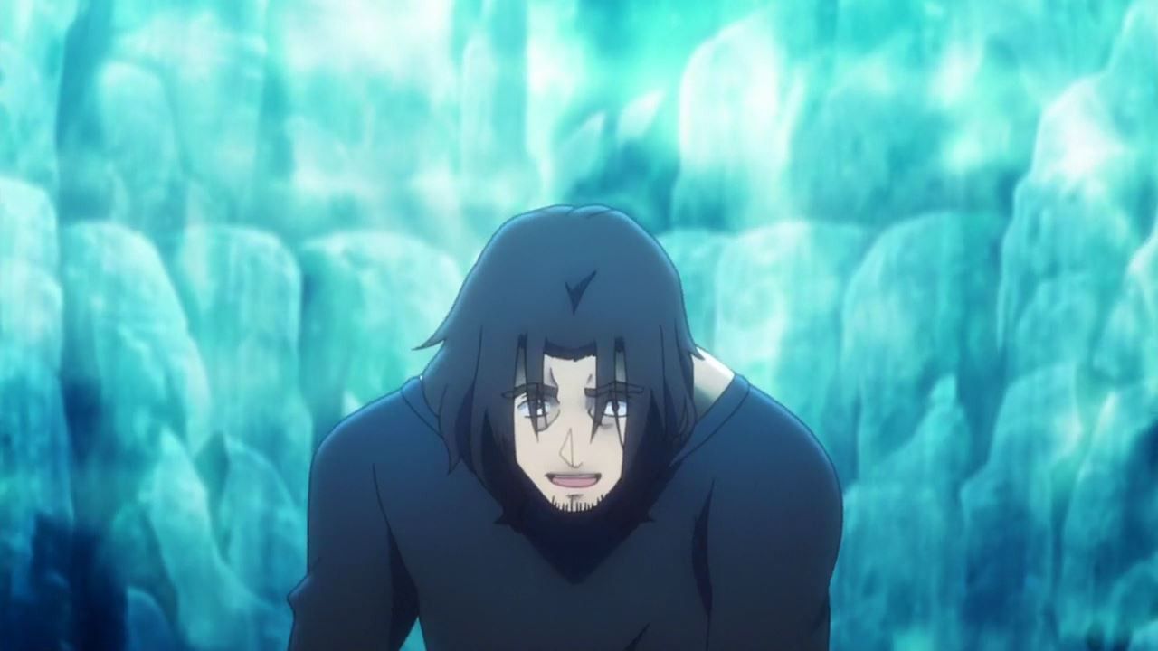 Fate/kaleid liner Prisma ☆ Ilya dry! Episode 6 "icy hostility. 57