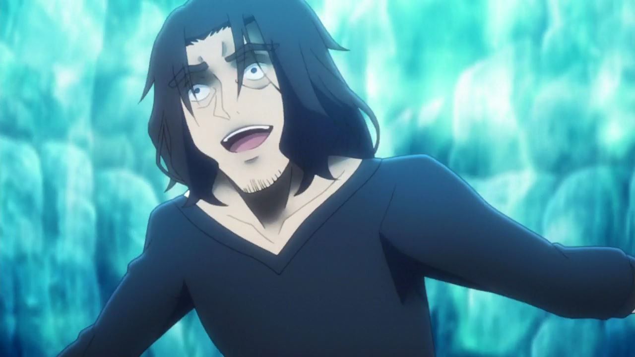 Fate/kaleid liner Prisma ☆ Ilya dry! Episode 6 "icy hostility. 60