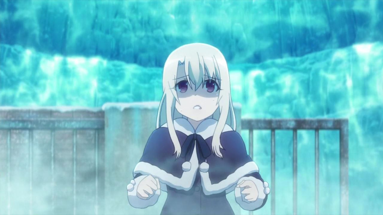 Fate/kaleid liner Prisma ☆ Ilya dry! Episode 6 "icy hostility. 65