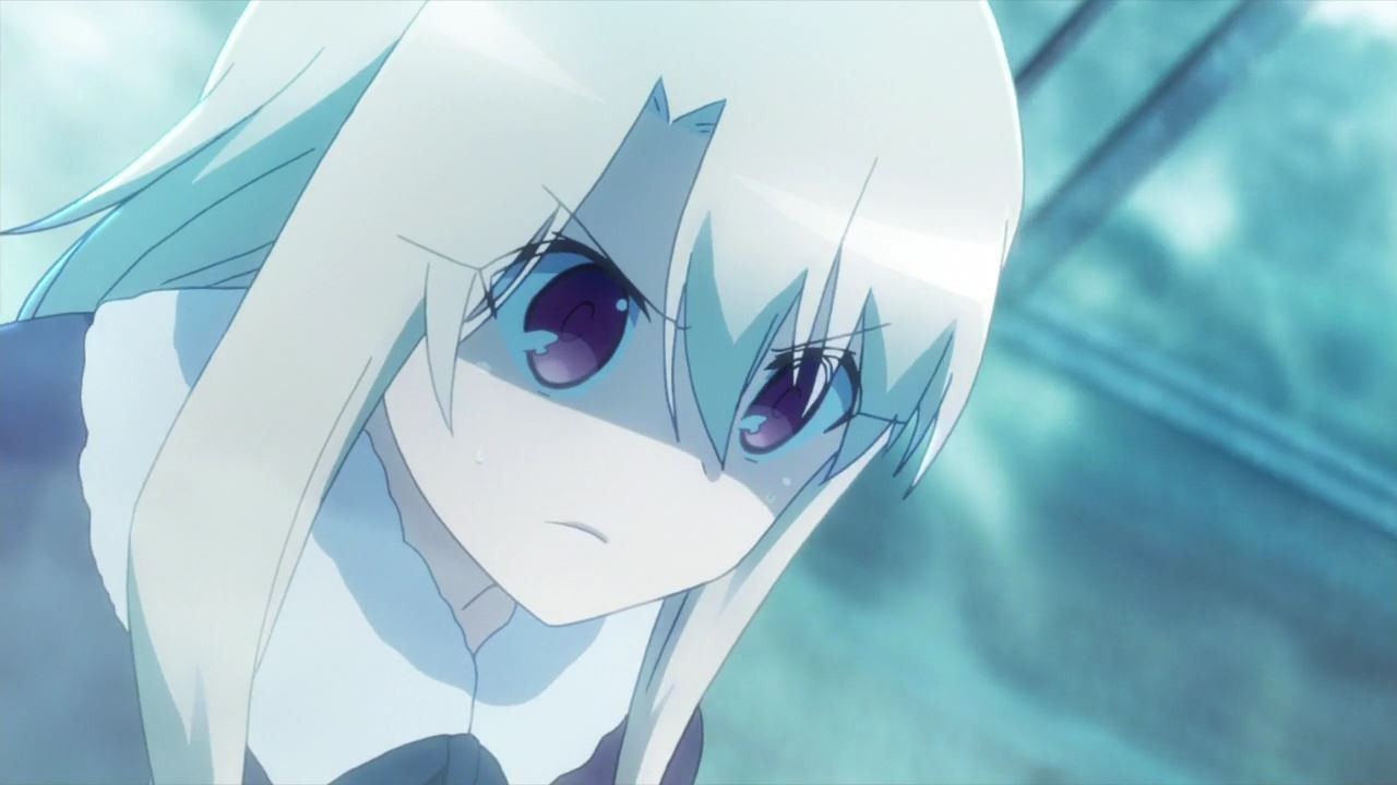 Fate/kaleid liner Prisma ☆ Ilya dry! Episode 6 "icy hostility. 70