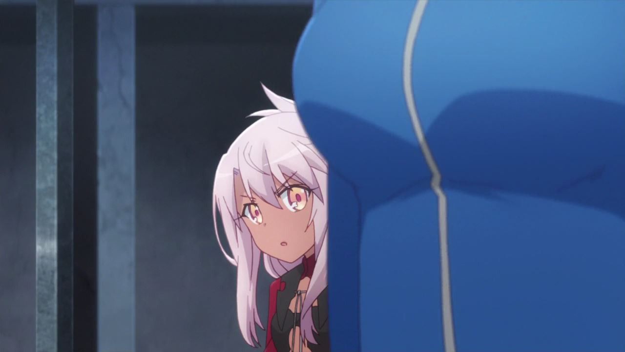 Fate/kaleid liner Prisma ☆ Ilya dry! Episode 6 "icy hostility. 73