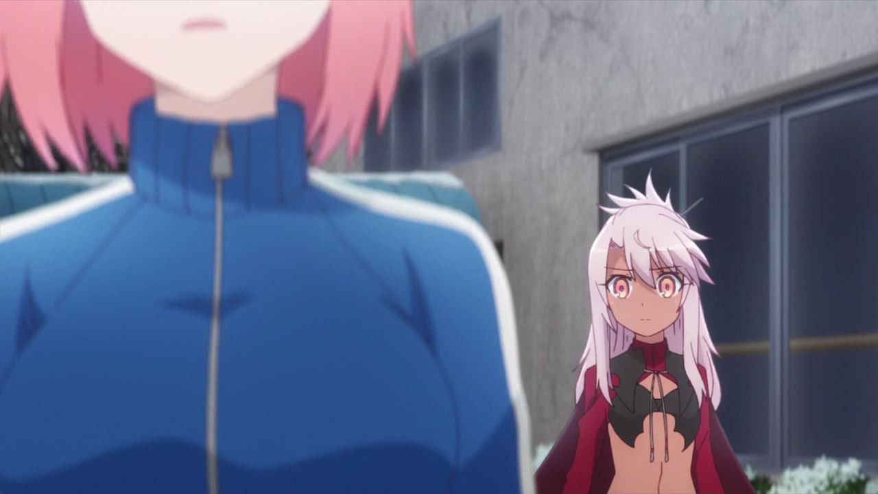 Fate/kaleid liner Prisma ☆ Ilya dry! Episode 6 "icy hostility. 74