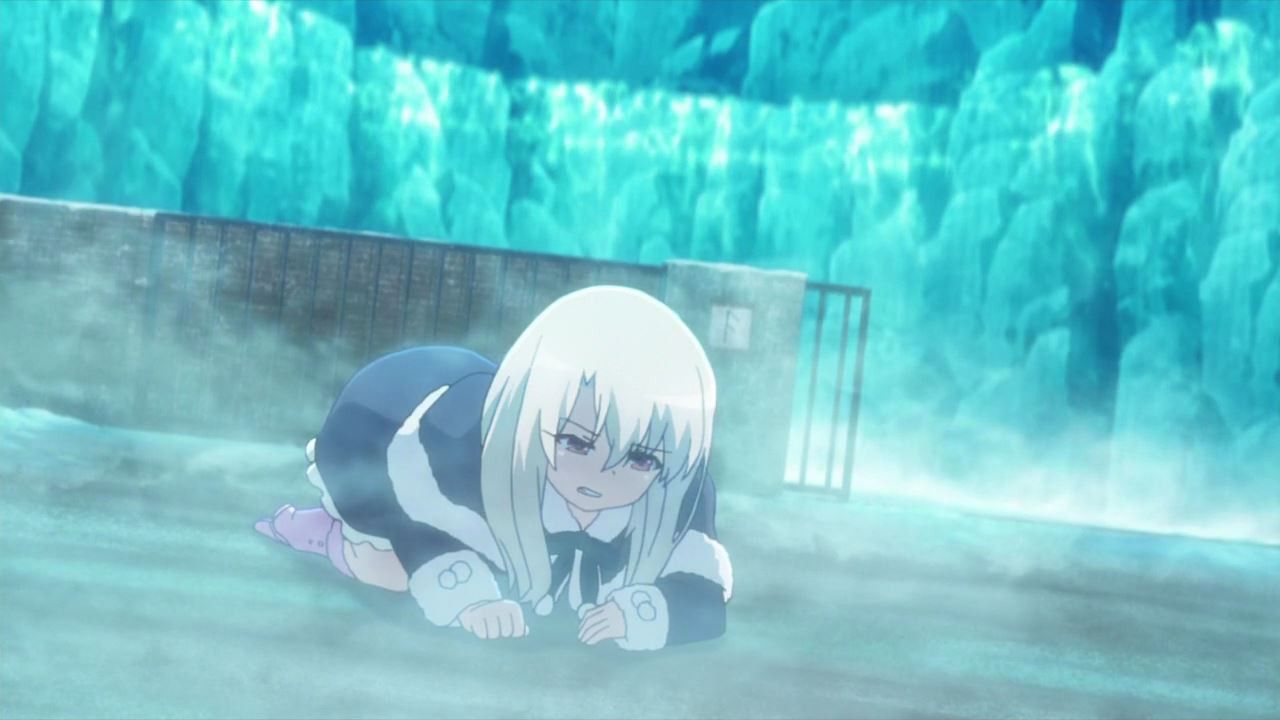 Fate/kaleid liner Prisma ☆ Ilya dry! Episode 6 "icy hostility. 80