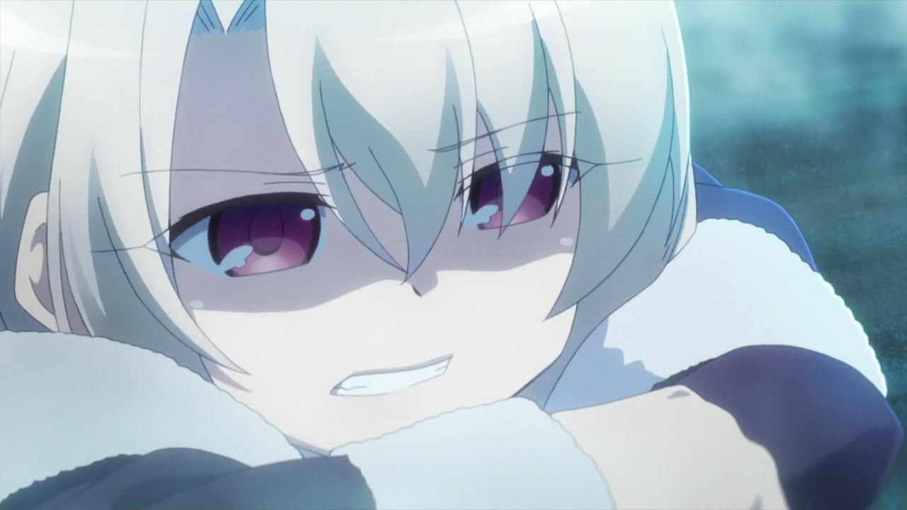 Fate/kaleid liner Prisma ☆ Ilya dry! Episode 6 "icy hostility. 88