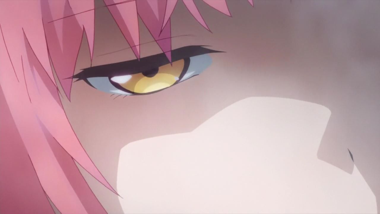 Fate/kaleid liner Prisma ☆ Ilya dry! Episode 6 "icy hostility. 96