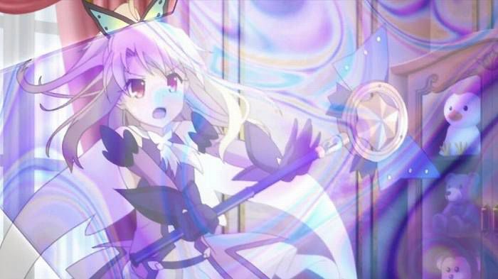 [Fate/kaleid liner Prisma ☆ Ilya dry!!] Episode 8-with impressions "people and tools" 100