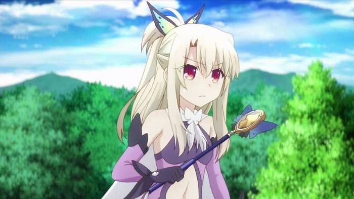 [Fate/kaleid liner Prisma ☆ Ilya dry!!] Episode 8-with impressions "people and tools" 102