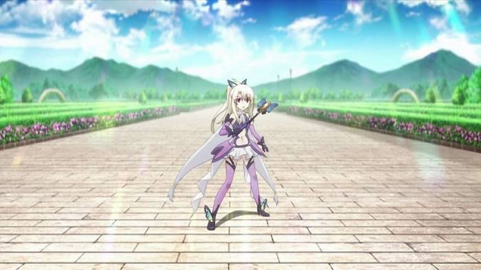 [Fate/kaleid liner Prisma ☆ Ilya dry!!] Episode 8-with impressions "people and tools" 106