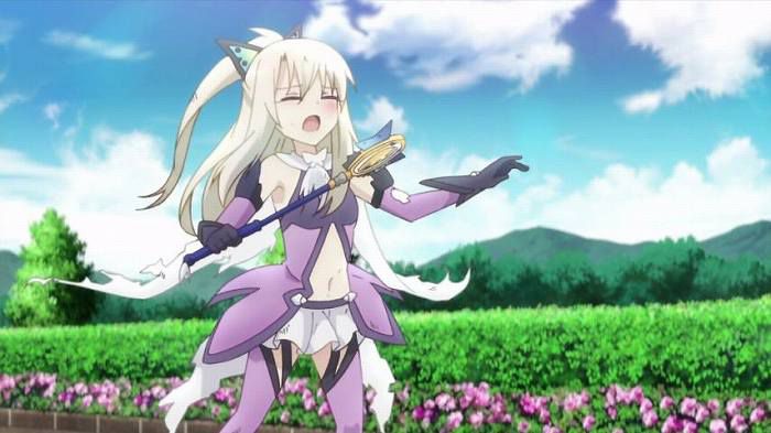 [Fate/kaleid liner Prisma ☆ Ilya dry!!] Episode 8-with impressions "people and tools" 124