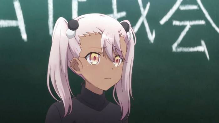 [Fate/kaleid liner Prisma ☆ Ilya dry!!] Episode 8-with impressions "people and tools" 133