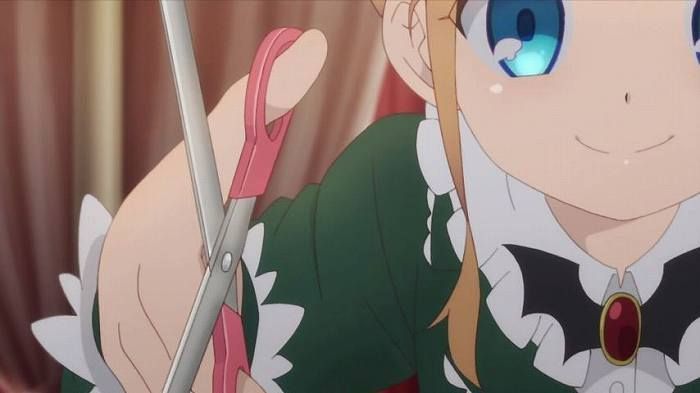 [Fate/kaleid liner Prisma ☆ Ilya dry!!] Episode 8-with impressions "people and tools" 19