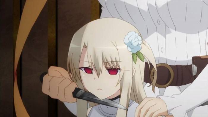 [Fate/kaleid liner Prisma ☆ Ilya dry!!] Episode 8-with impressions "people and tools" 57