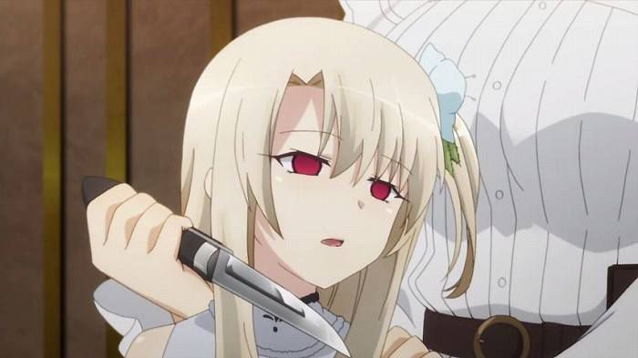 [Fate/kaleid liner Prisma ☆ Ilya dry!!] Episode 8-with impressions "people and tools" 64