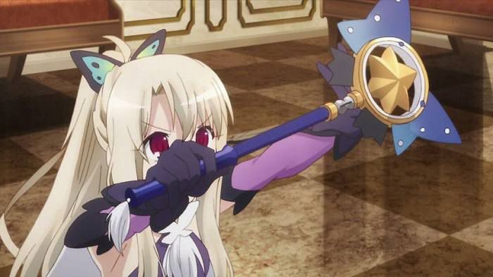 [Fate/kaleid liner Prisma ☆ Ilya dry!!] Episode 8-with impressions "people and tools" 92