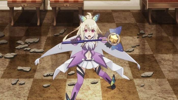 [Fate/kaleid liner Prisma ☆ Ilya dry!!] Episode 8-with impressions "people and tools" 93