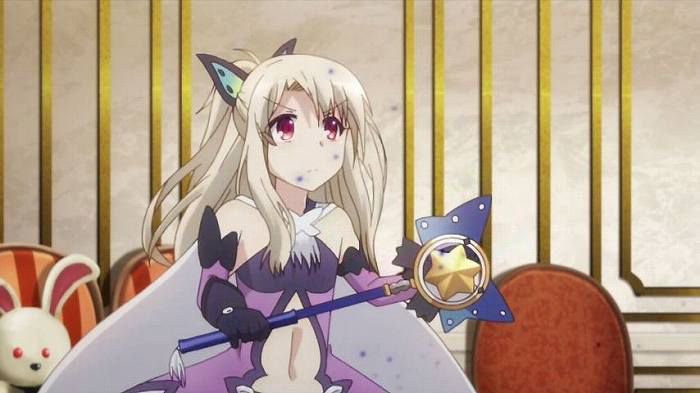 [Fate/kaleid liner Prisma ☆ Ilya dry!!] Episode 8-with impressions "people and tools" 95