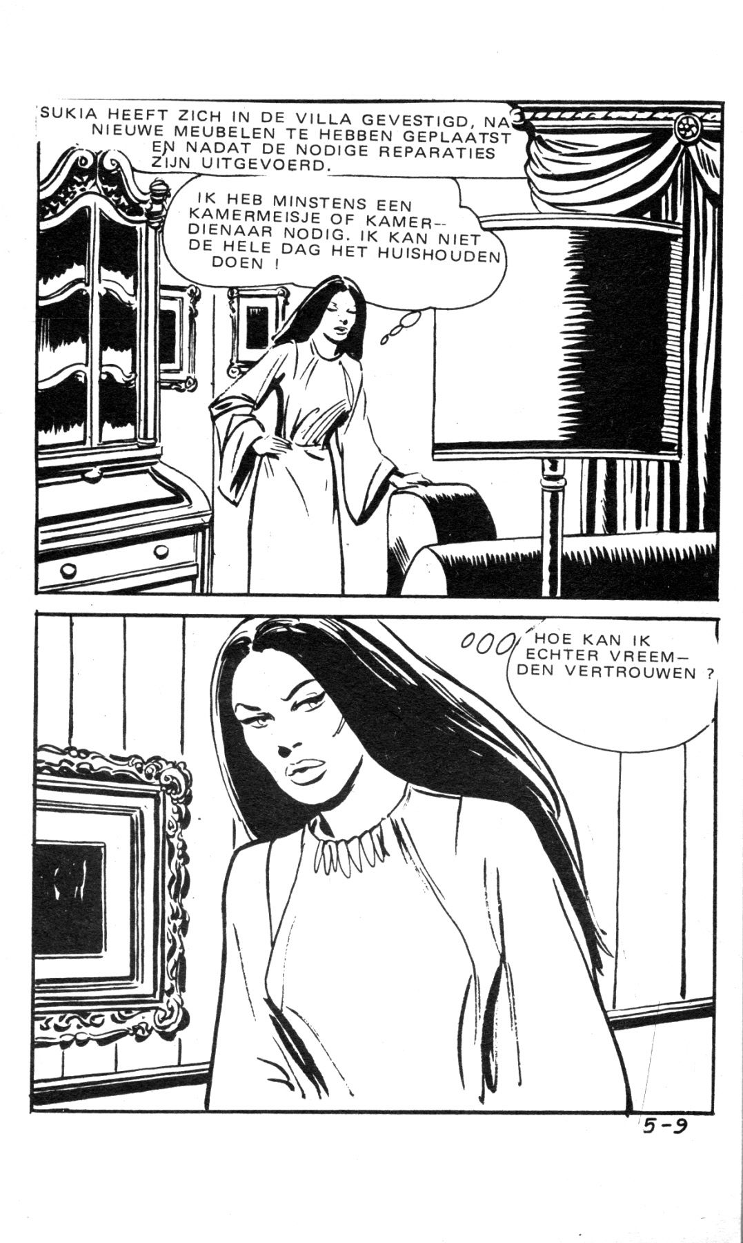 Sukia - 05 - De Blauwe Sauna (Dutch) Een aantal strips uit de Sukia serie 11