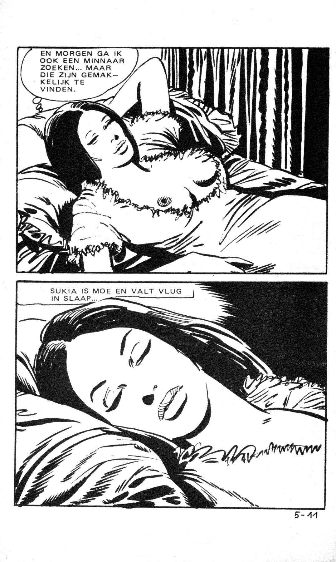 Sukia - 05 - De Blauwe Sauna (Dutch) Een aantal strips uit de Sukia serie 13