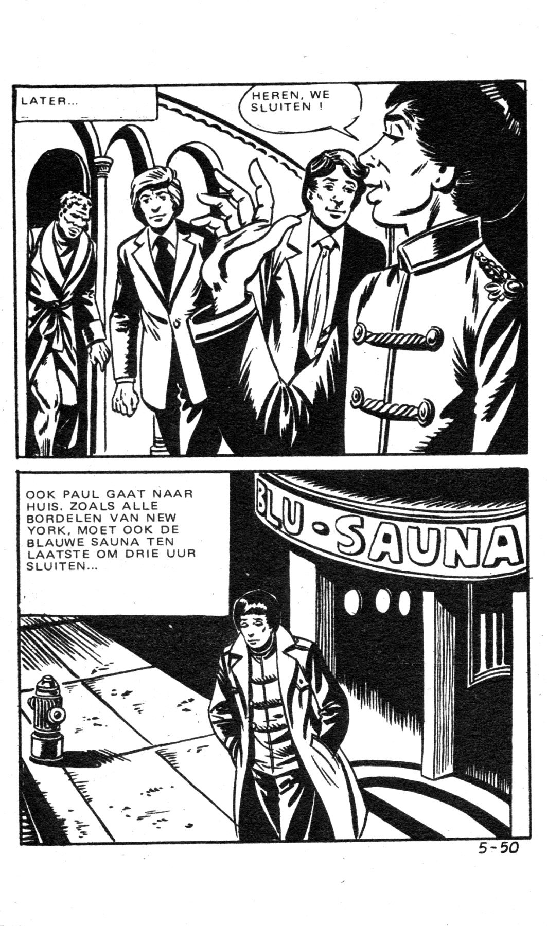 Sukia - 05 - De Blauwe Sauna (Dutch) Een aantal strips uit de Sukia serie 52